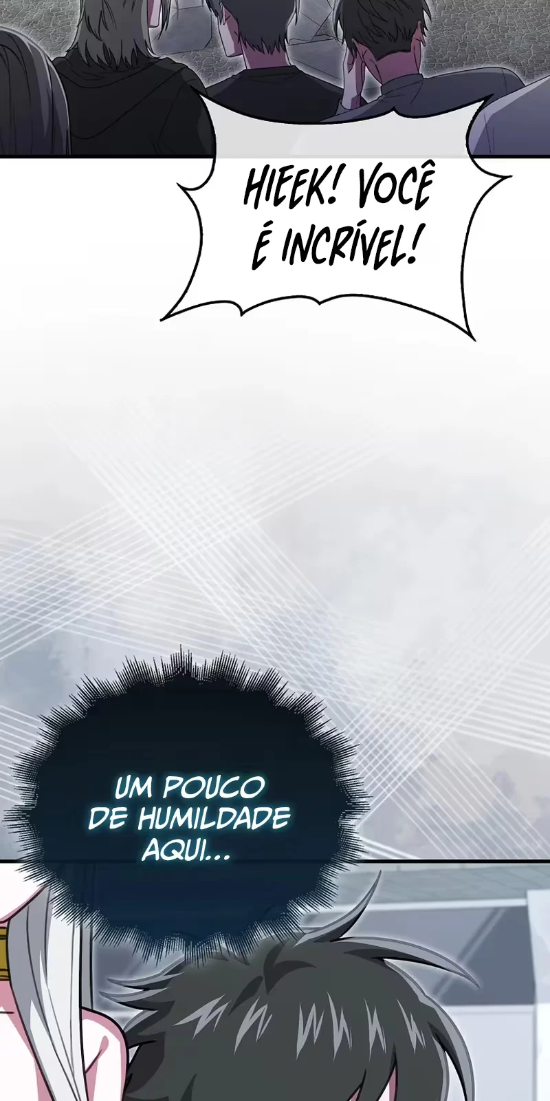Eu Não Sou Um Regressor Capítulo 24 Página 47