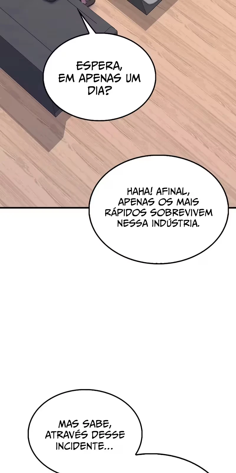 Eu Não Sou Um Regressor Capítulo 24 Página 63