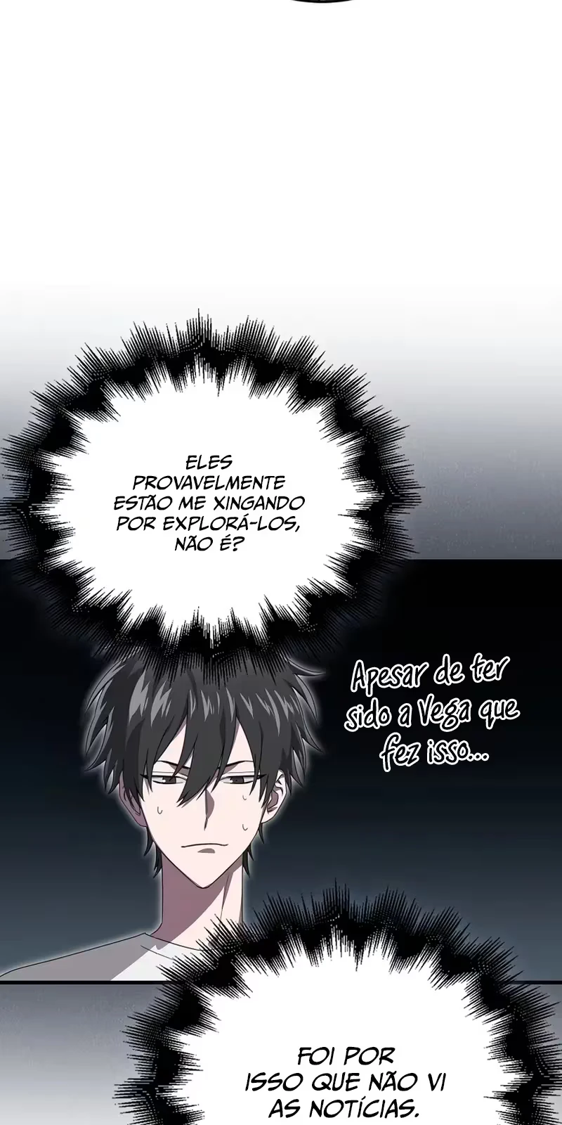 Eu Não Sou Um Regressor Capítulo 24 Página 69