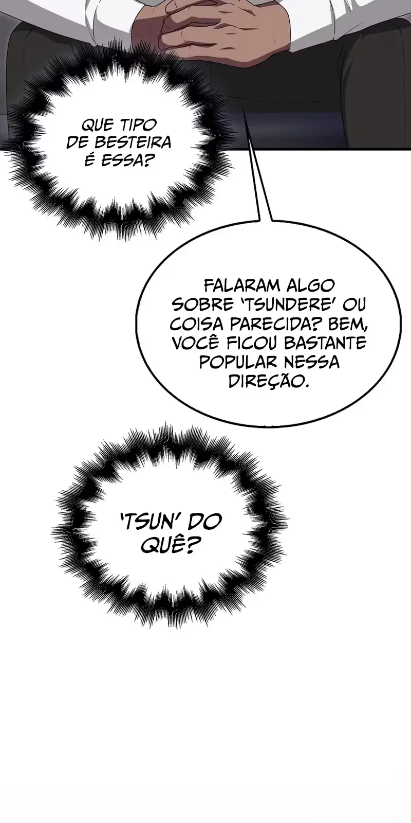 Eu Não Sou Um Regressor Capítulo 24 Página 72