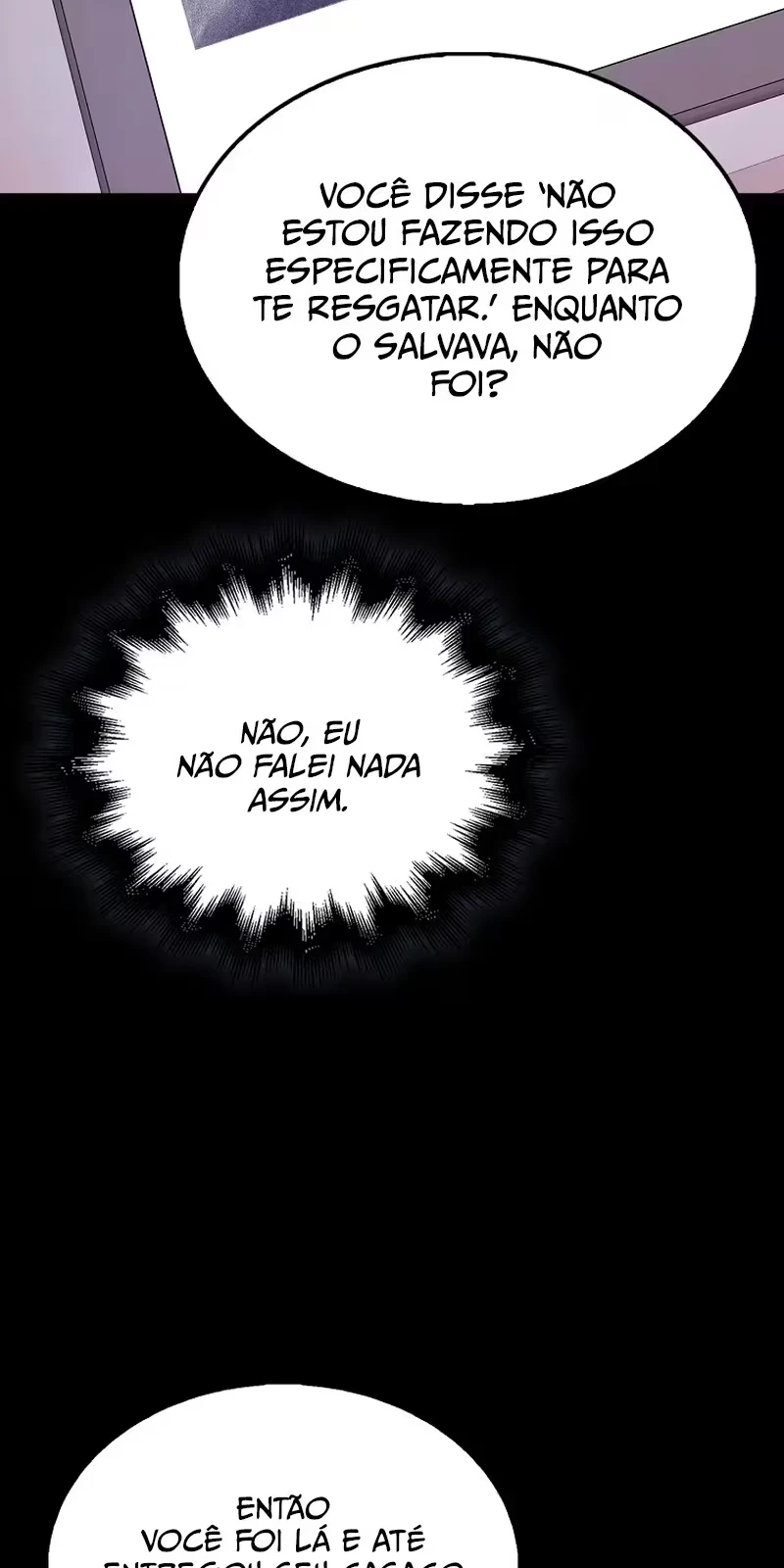 Eu Não Sou Um Regressor Capítulo 24 Página 75