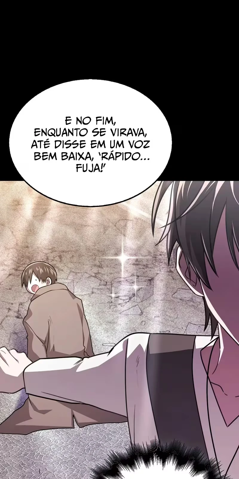 Eu Não Sou Um Regressor Capítulo 24 Página 77