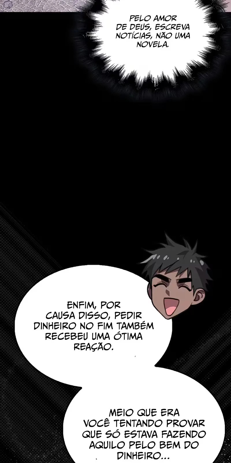 Eu Não Sou Um Regressor Capítulo 24 Página 78