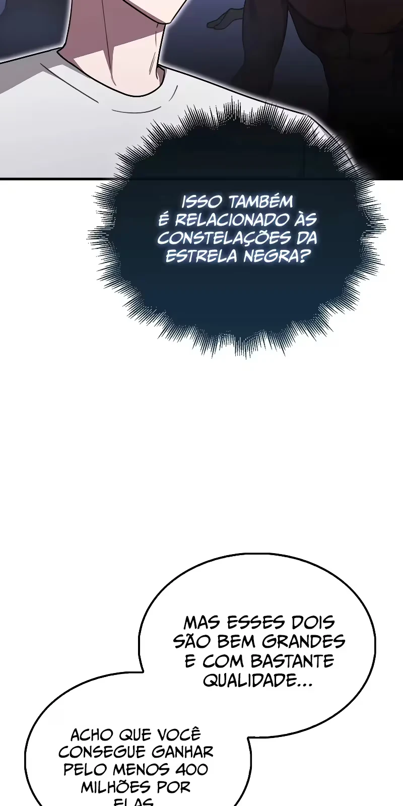 Eu Não Sou Um Regressor Capítulo 25 Página 10