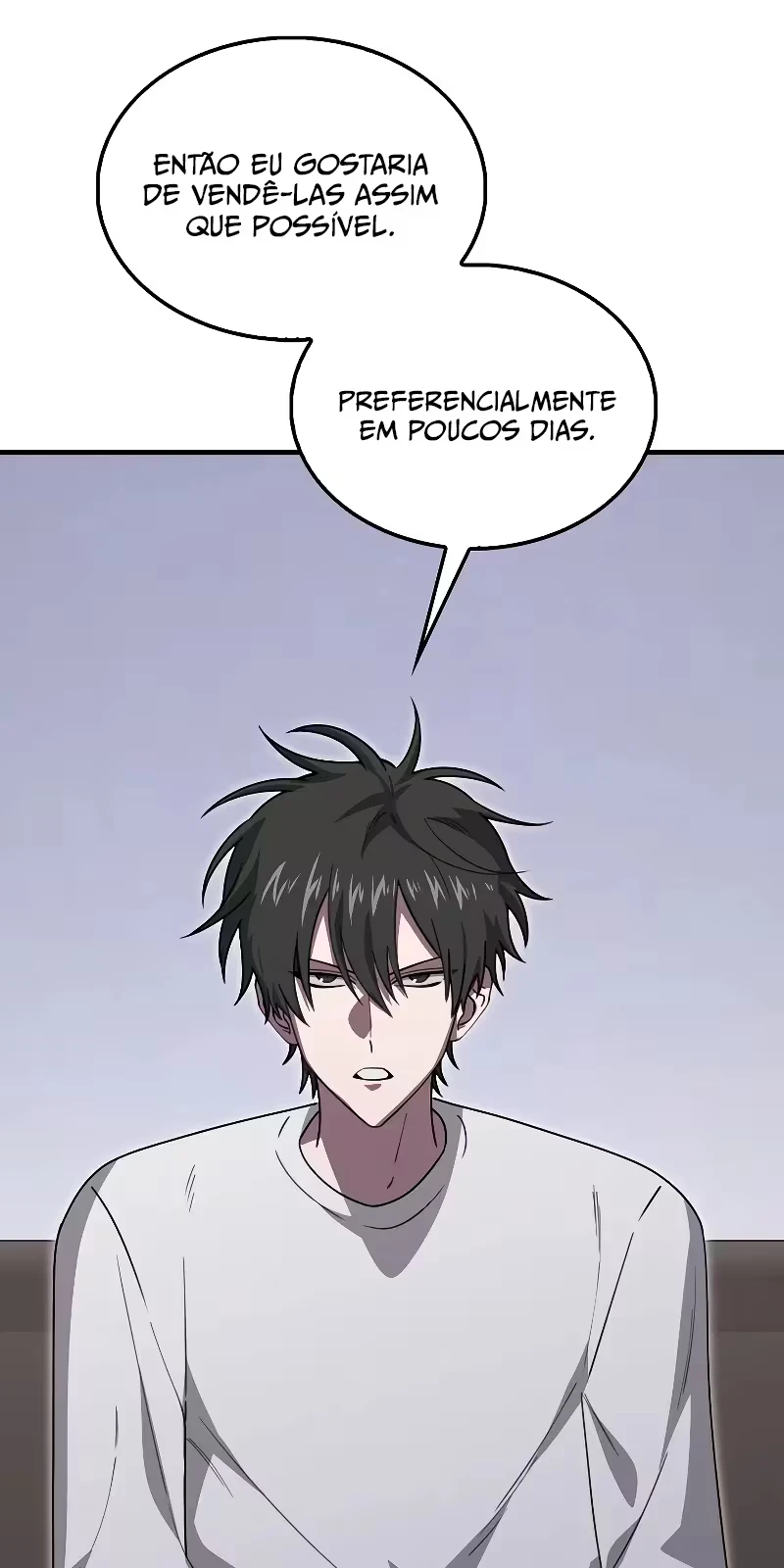 Eu Não Sou Um Regressor Capítulo 25 Página 12