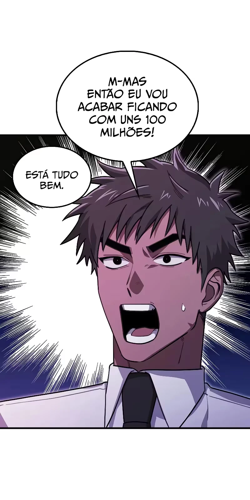 Eu Não Sou Um Regressor Capítulo 25 Página 17
