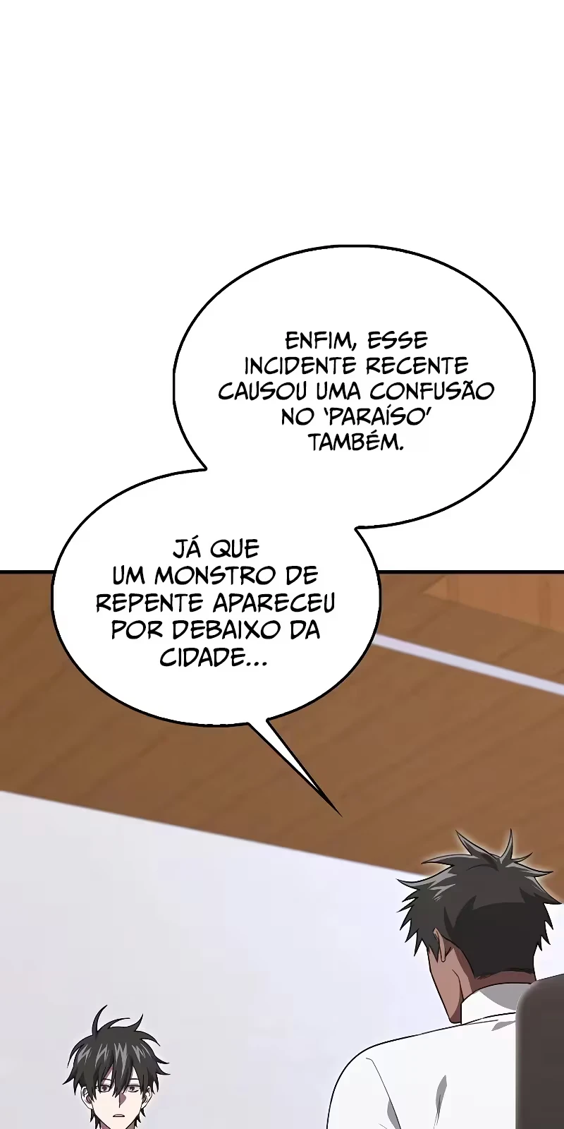 Eu Não Sou Um Regressor Capítulo 25 Página 2
