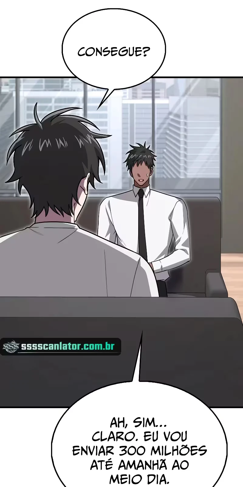 Eu Não Sou Um Regressor Capítulo 25 Página 20