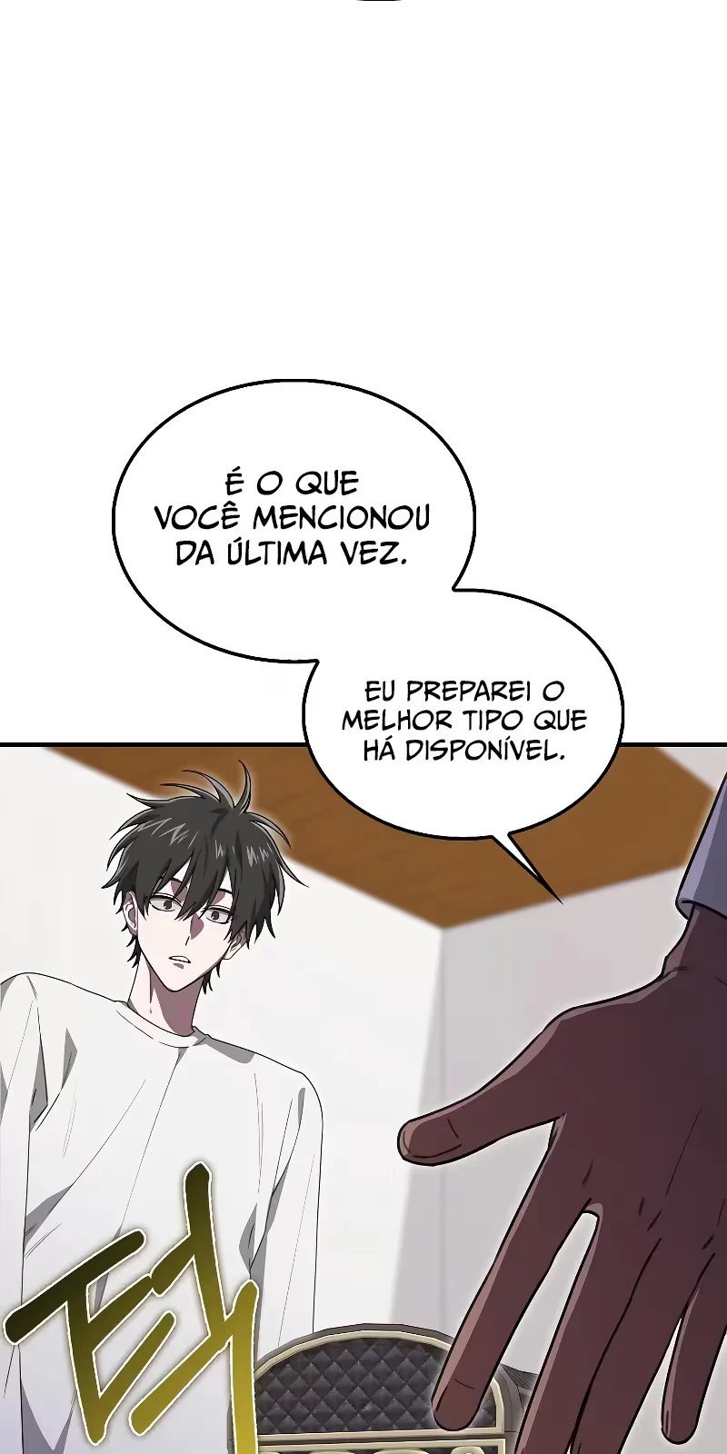Eu Não Sou Um Regressor Capítulo 25 Página 23