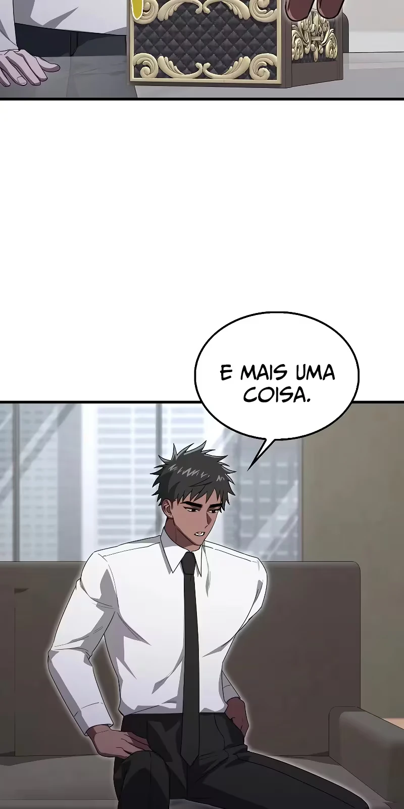 Eu Não Sou Um Regressor Capítulo 25 Página 24