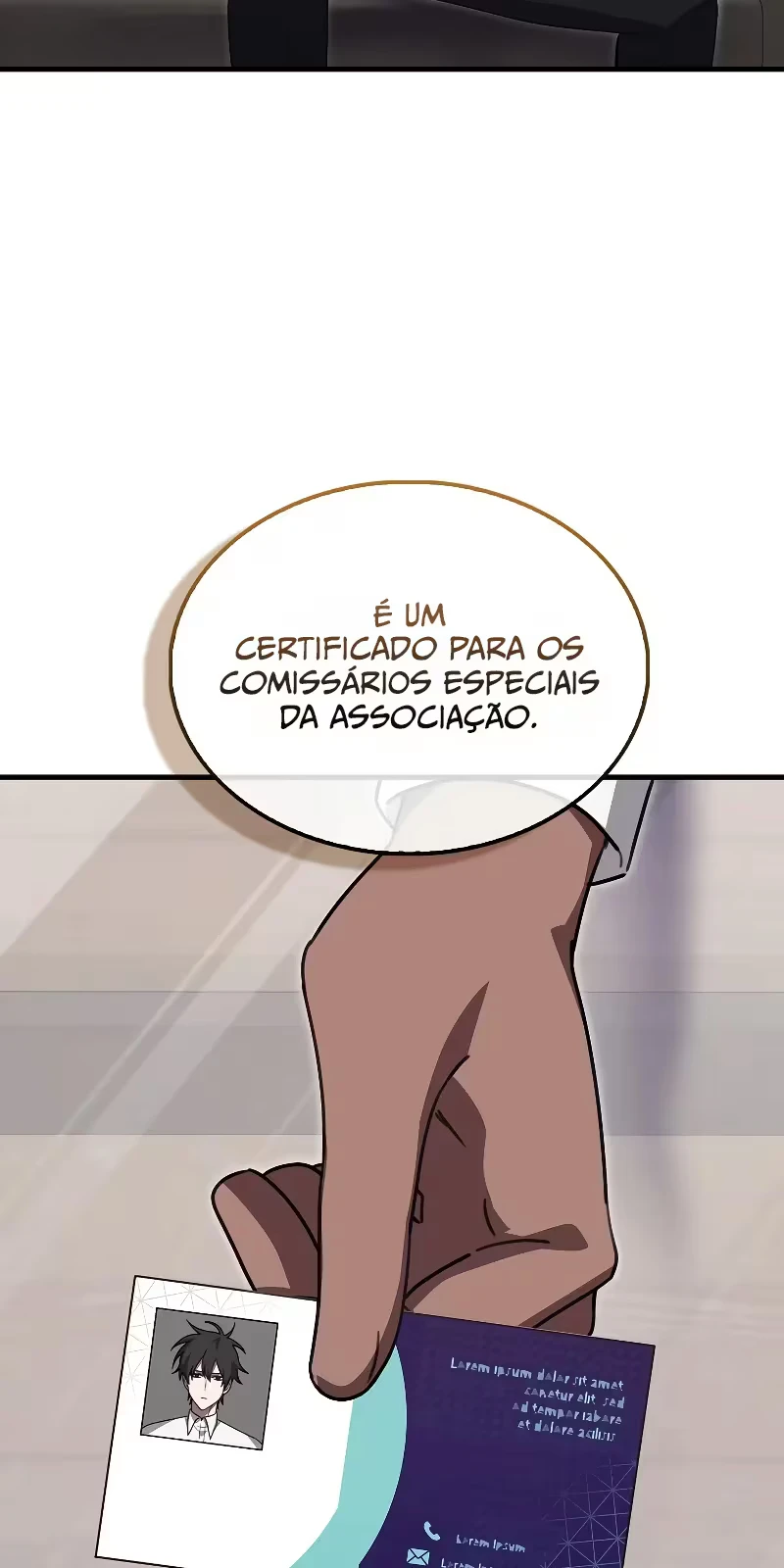 Eu Não Sou Um Regressor Capítulo 25 Página 25