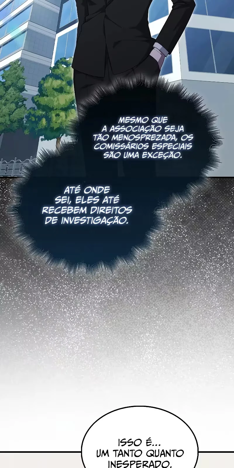 Eu Não Sou Um Regressor Capítulo 25 Página 27