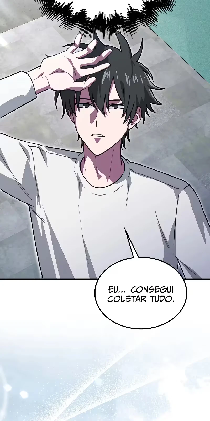 Eu Não Sou Um Regressor Capítulo 25 Página 33