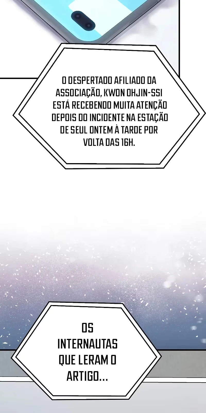 Eu Não Sou Um Regressor Capítulo 25 Página 38