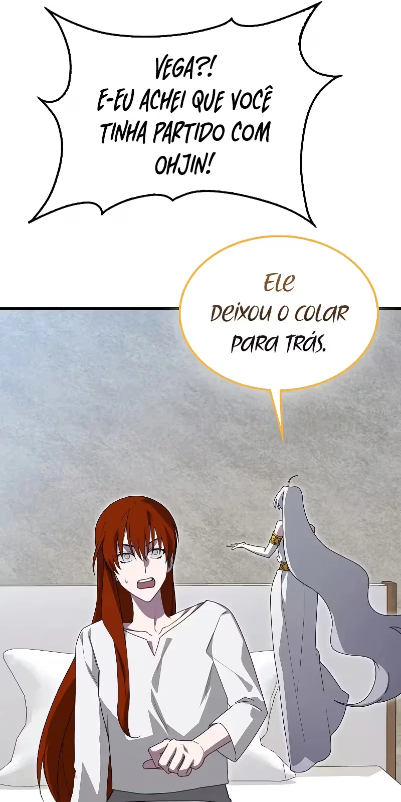 Eu Não Sou Um Regressor Capítulo 25 Página 48