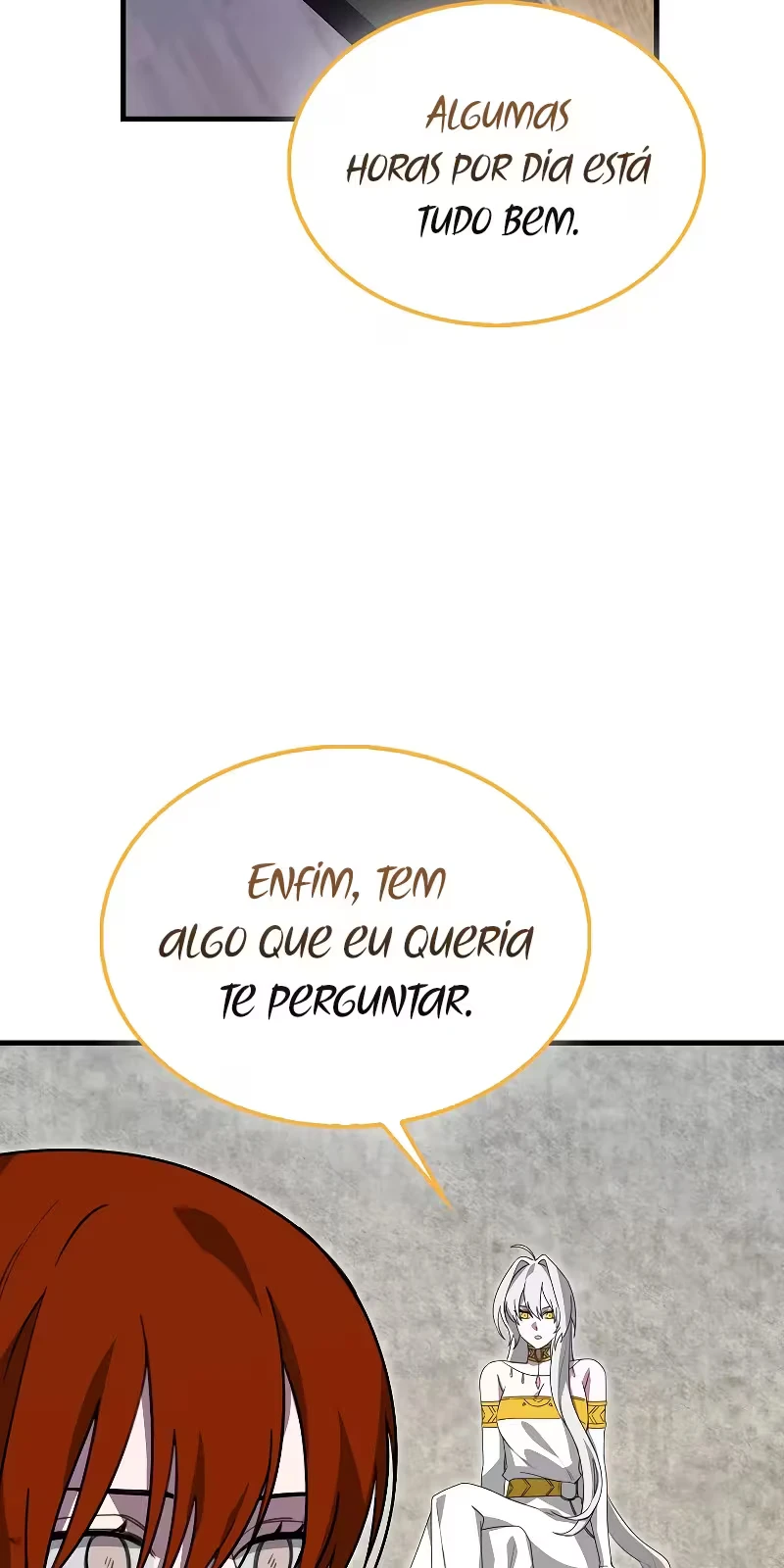 Eu Não Sou Um Regressor Capítulo 25 Página 50
