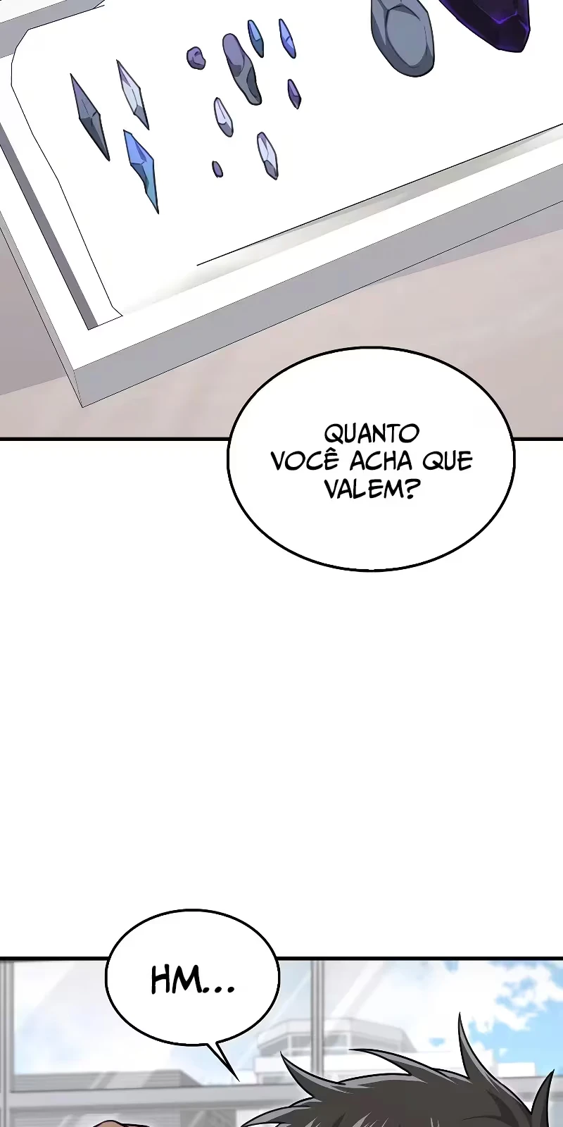 Eu Não Sou Um Regressor Capítulo 25 Página 6