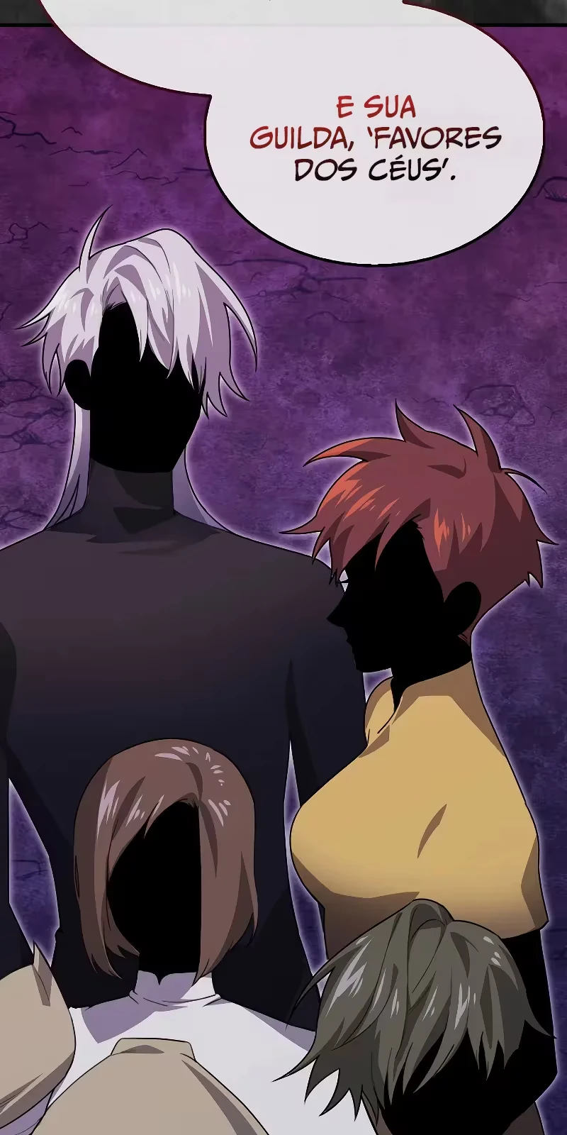 Eu Não Sou Um Regressor Capítulo 25 Página 60