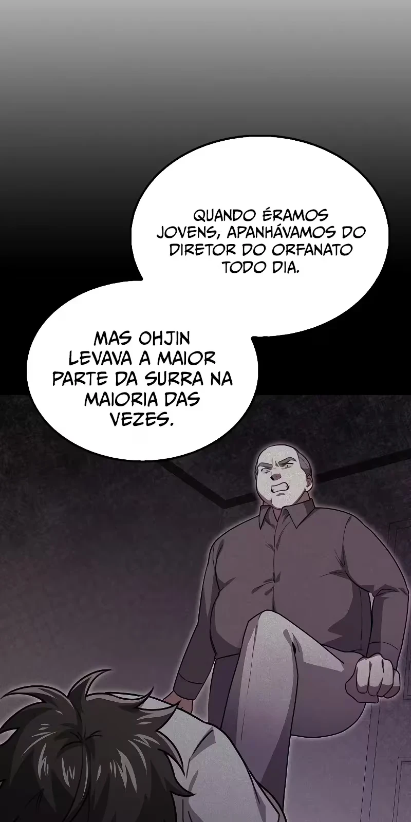 Eu Não Sou Um Regressor Capítulo 25 Página 72