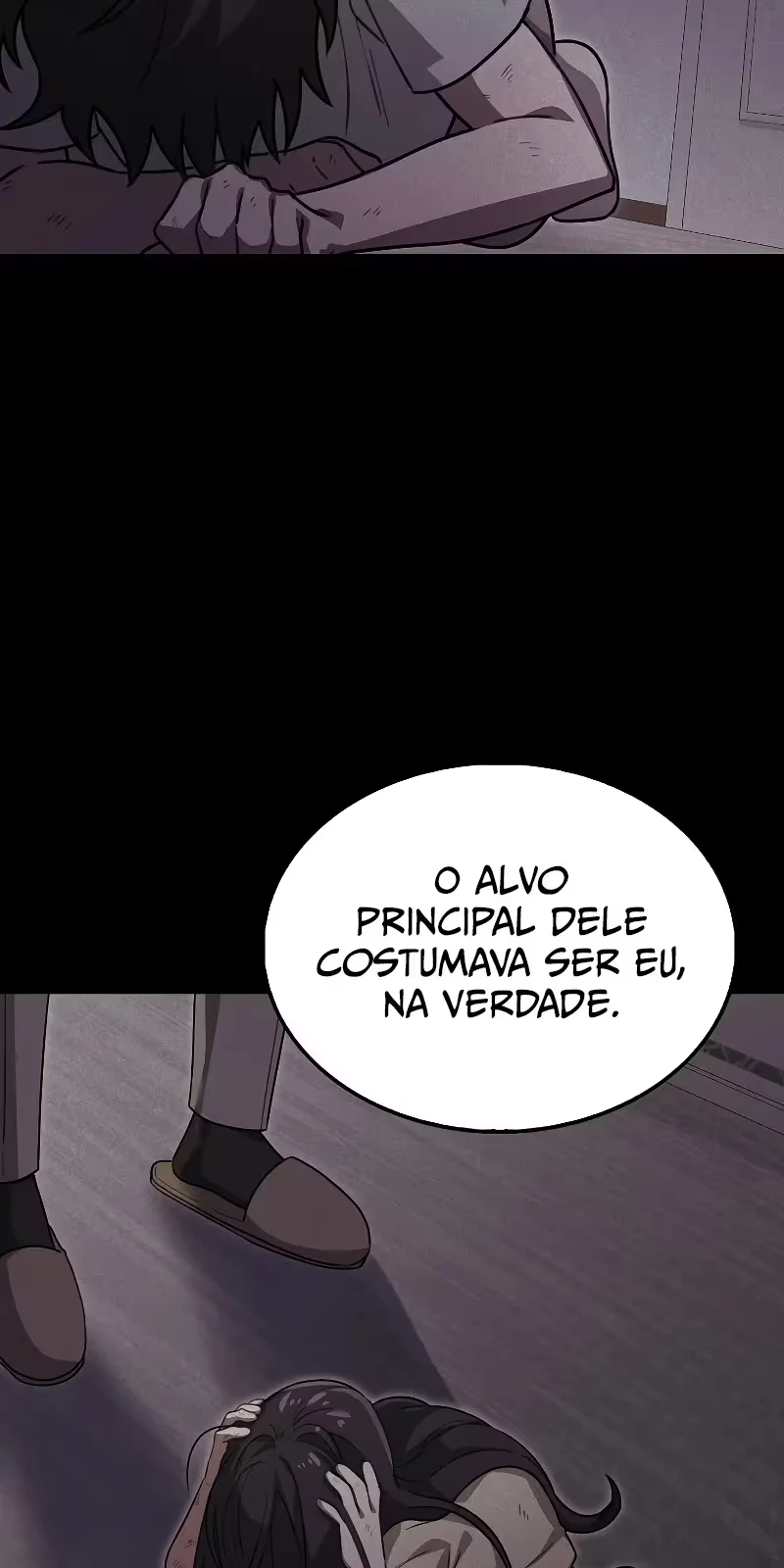 Eu Não Sou Um Regressor Capítulo 25 Página 73