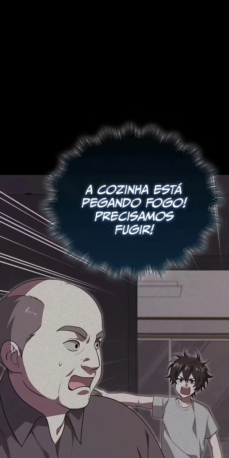Eu Não Sou Um Regressor Capítulo 25 Página 75