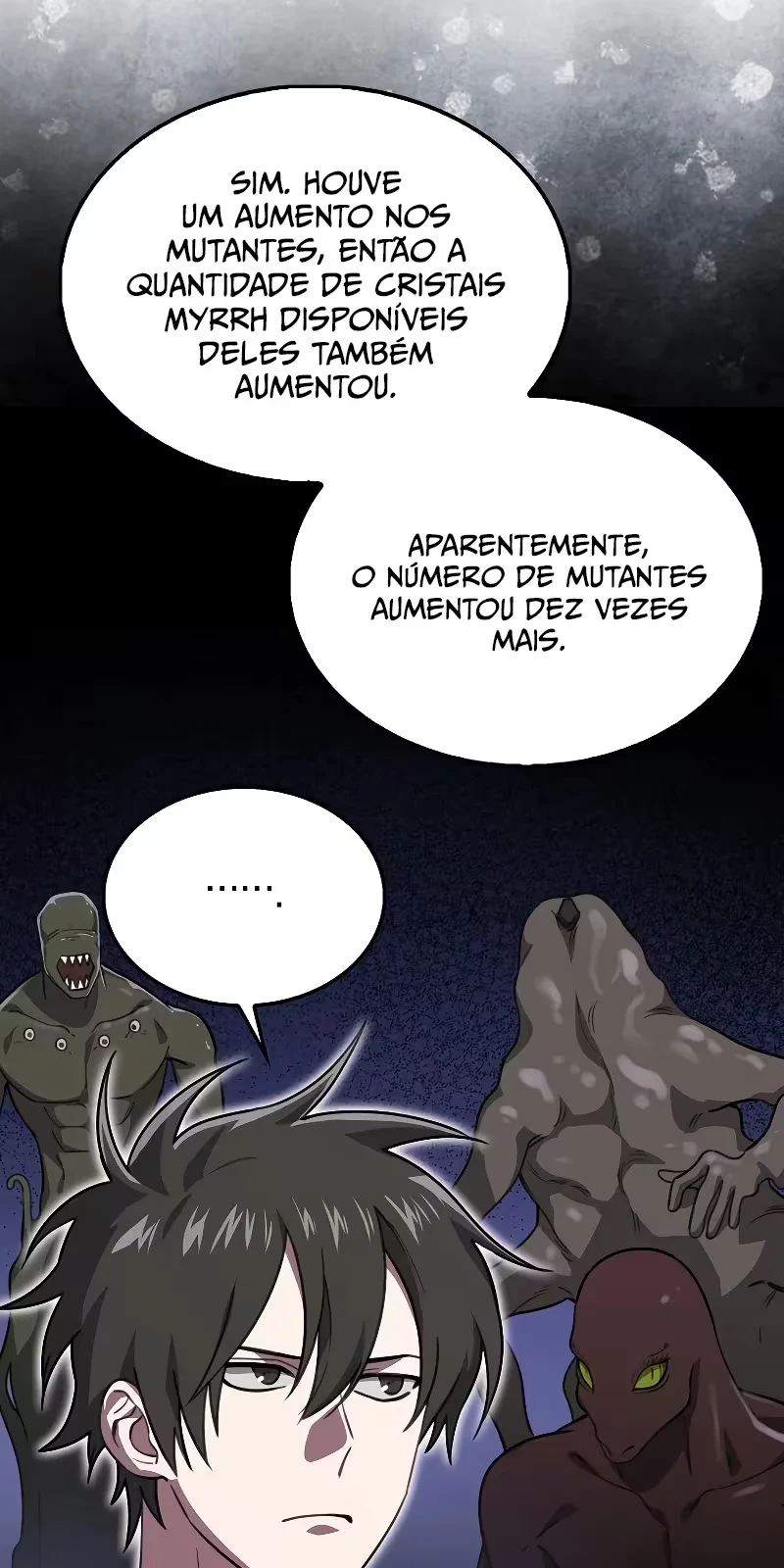 Eu Não Sou Um Regressor Capítulo 25 Página 9