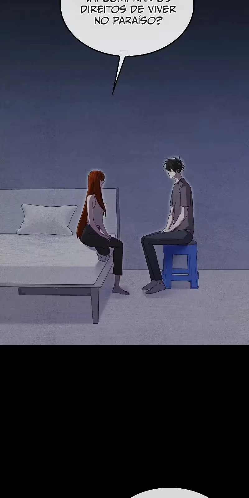 Eu Não Sou Um Regressor Capítulo 26 Página 16