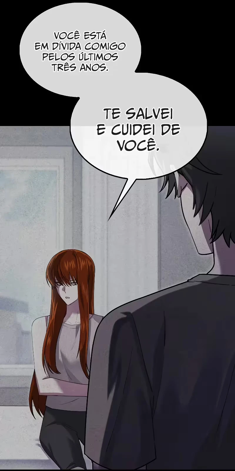 Eu Não Sou Um Regressor Capítulo 26 Página 18