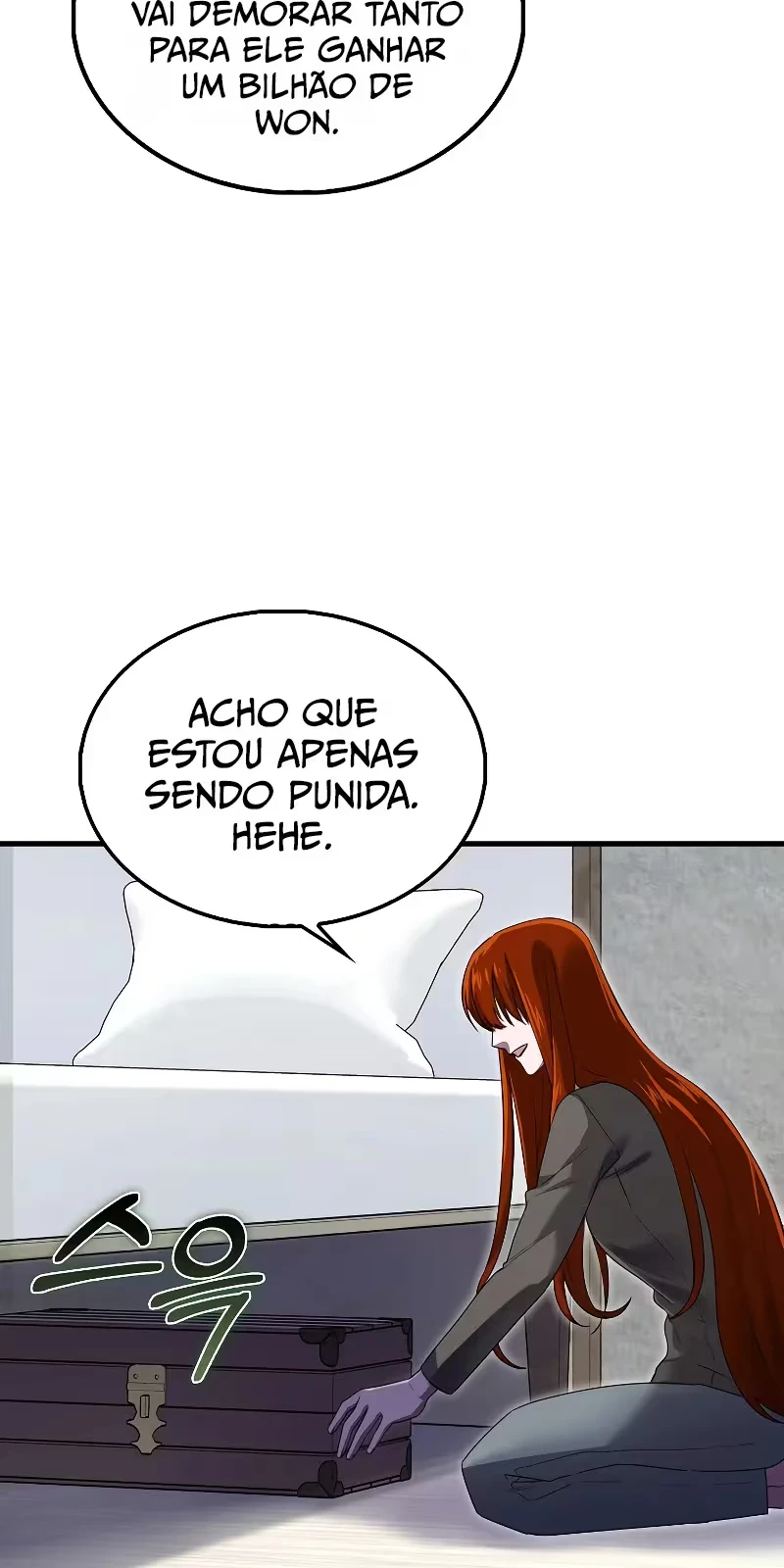 Eu Não Sou Um Regressor Capítulo 26 Página 28
