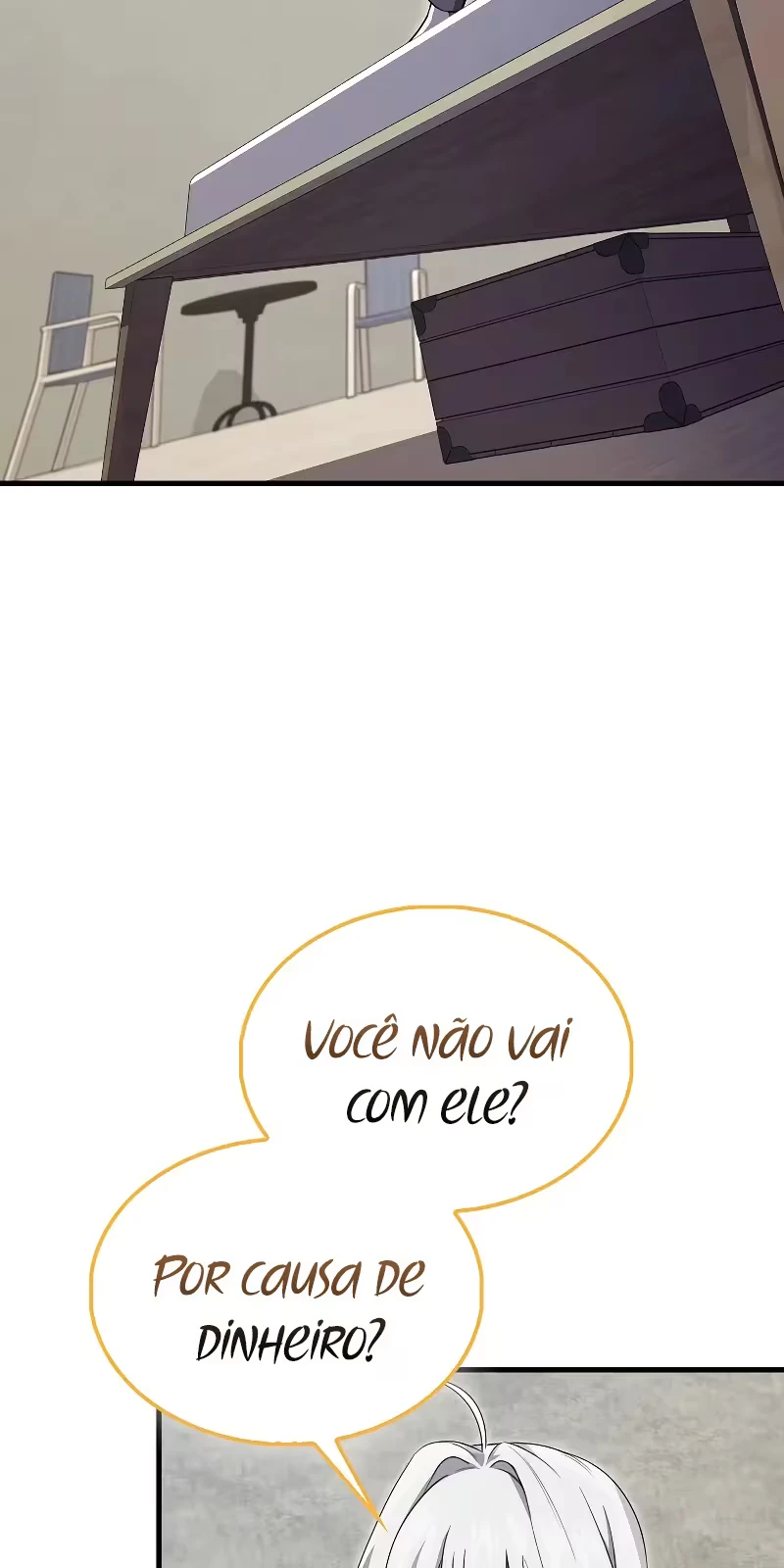 Eu Não Sou Um Regressor Capítulo 26 Página 3