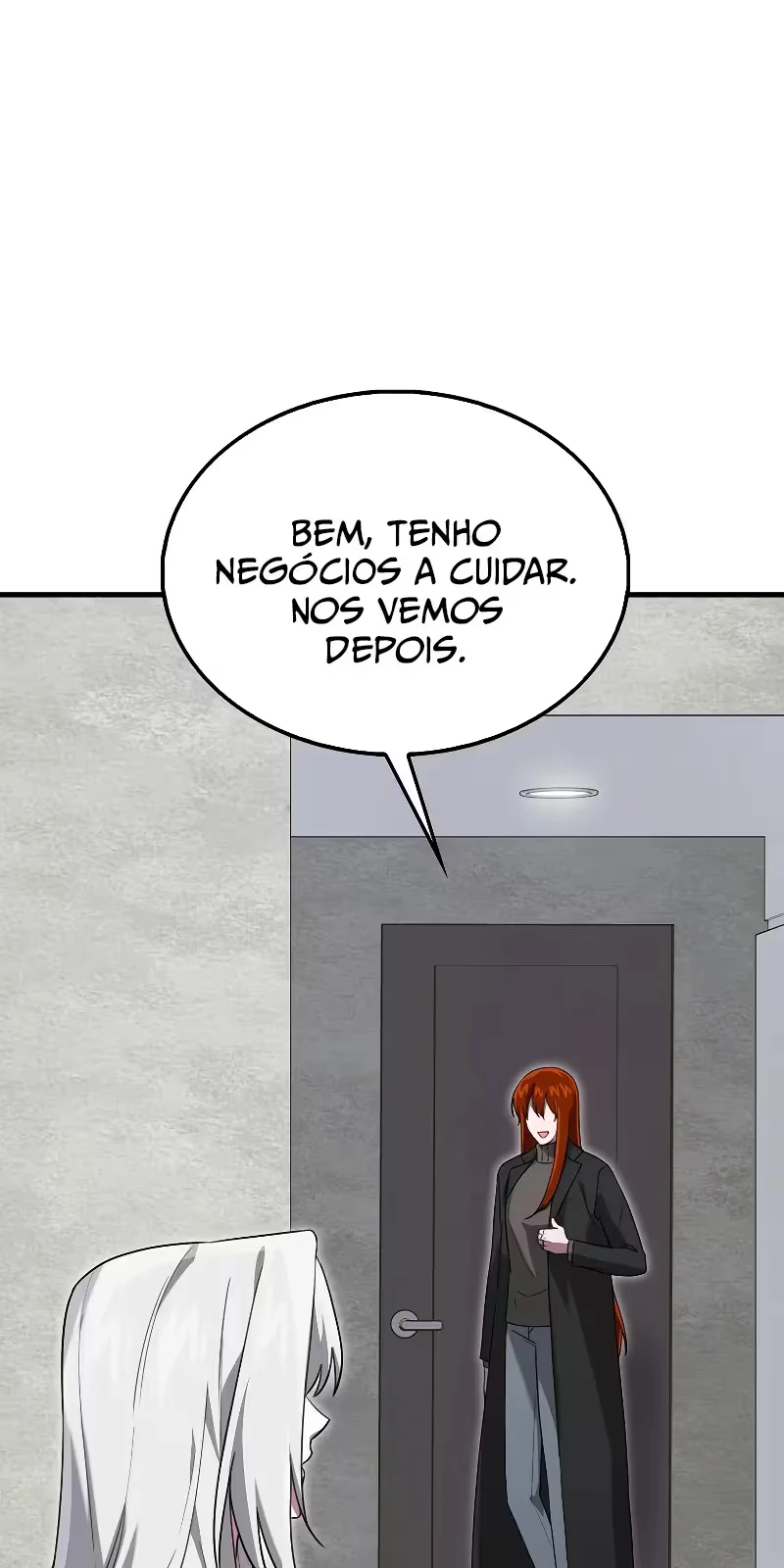 Eu Não Sou Um Regressor Capítulo 26 Página 35