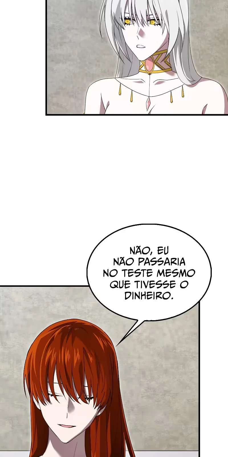 Eu Não Sou Um Regressor Capítulo 26 Página 4