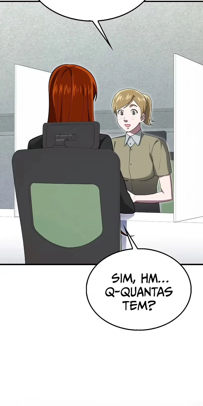 Eu Não Sou Um Regressor Capítulo 26 Página 41