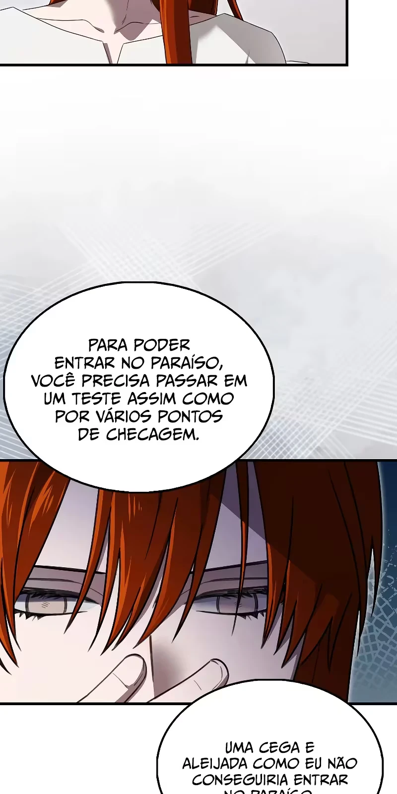 Eu Não Sou Um Regressor Capítulo 26 Página 5