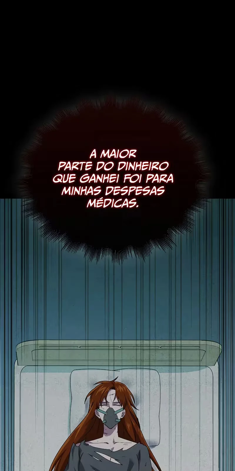 Eu Não Sou Um Regressor Capítulo 26 Página 52