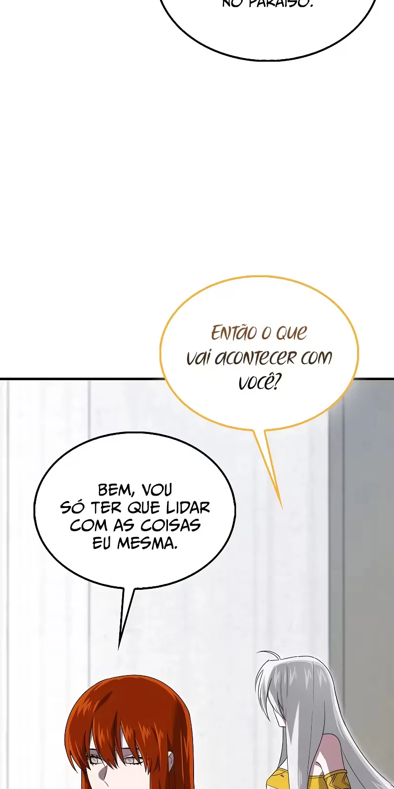 Eu Não Sou Um Regressor Capítulo 26 Página 6