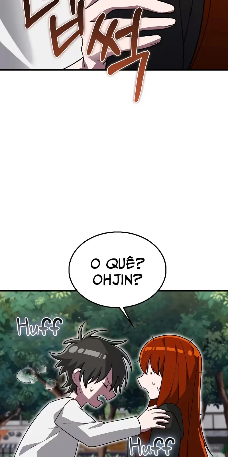 Eu Não Sou Um Regressor Capítulo 26 Página 65