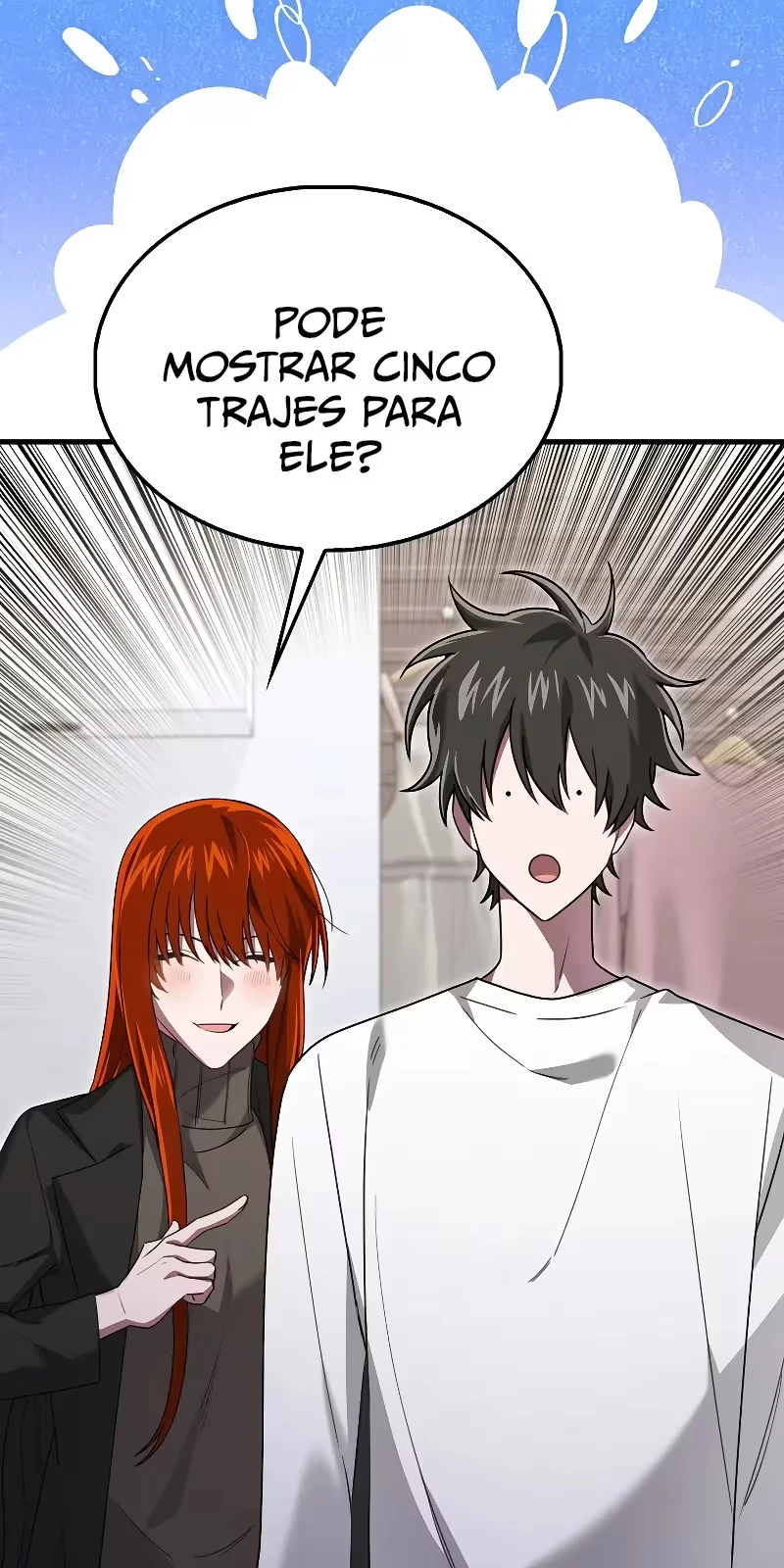 Eu Não Sou Um Regressor Capítulo 26 Página 73