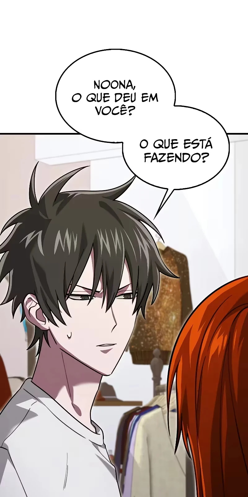 Eu Não Sou Um Regressor Capítulo 26 Página 77