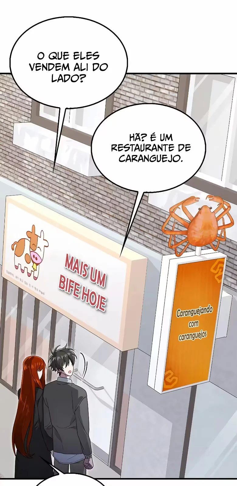 Eu Não Sou Um Regressor Capítulo 27 Página 13