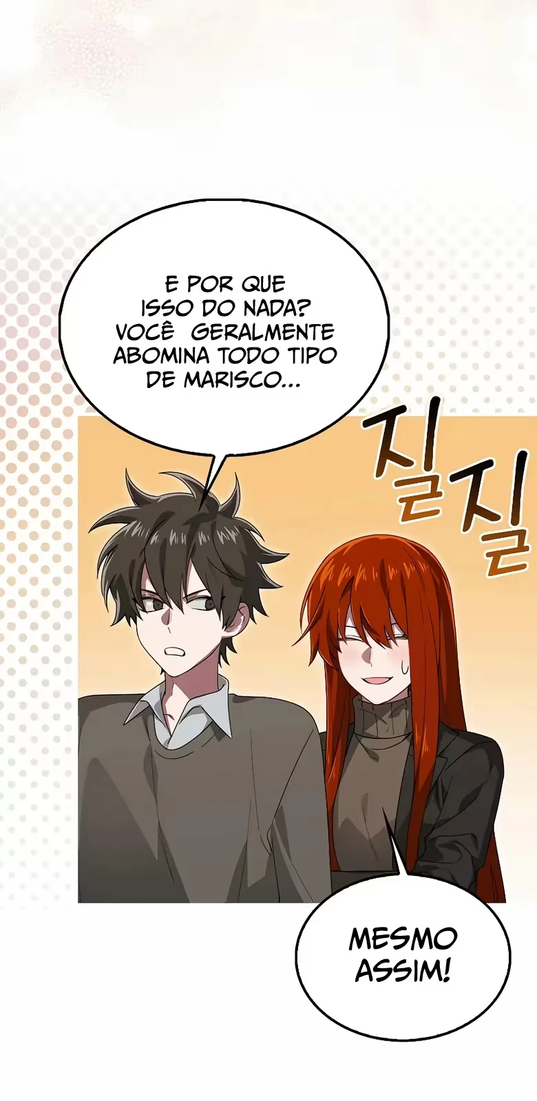 Eu Não Sou Um Regressor Capítulo 27 Página 16