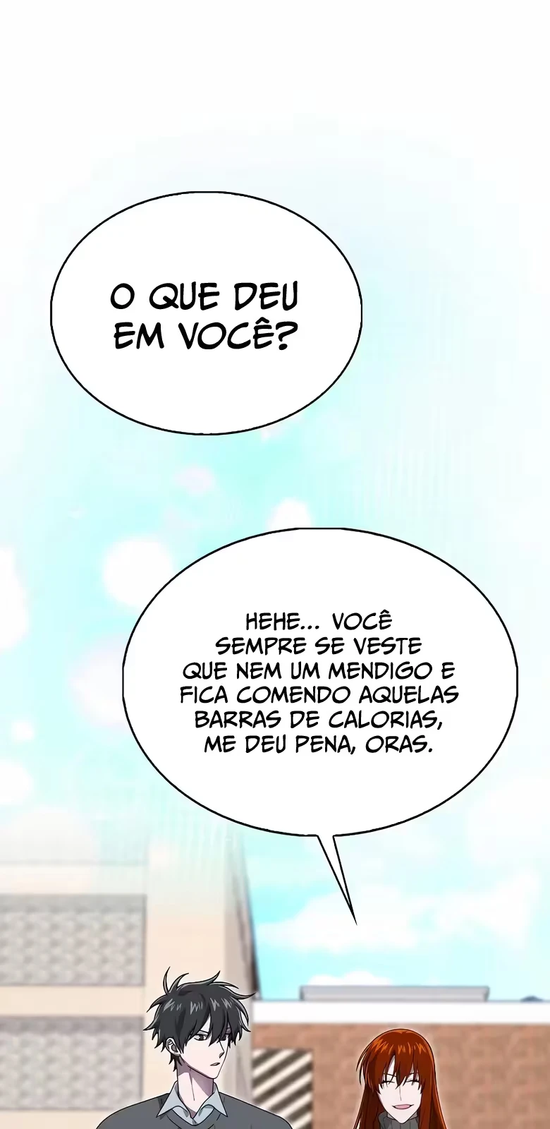 Eu Não Sou Um Regressor Capítulo 27 Página 2