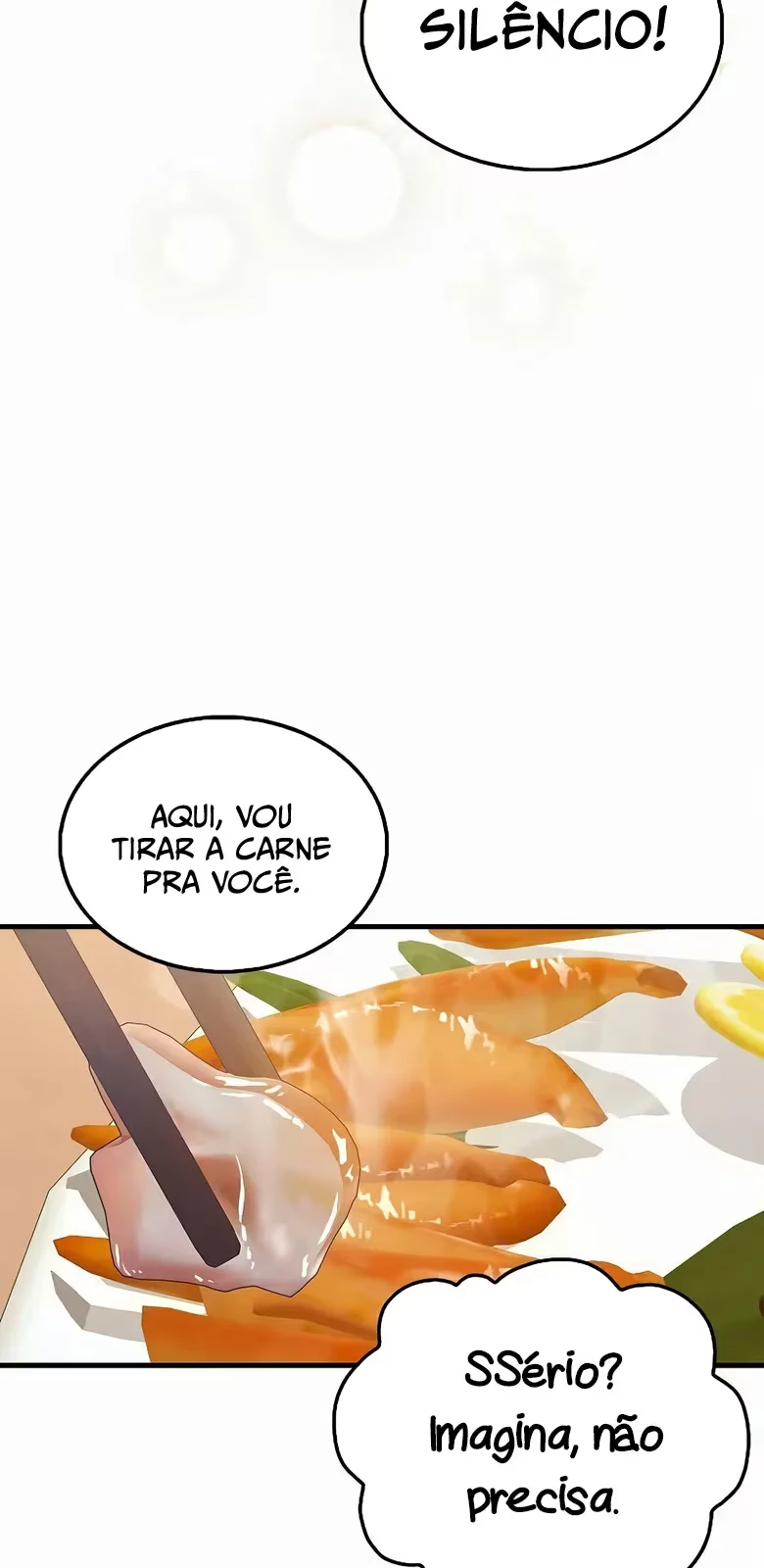 Eu Não Sou Um Regressor Capítulo 27 Página 20