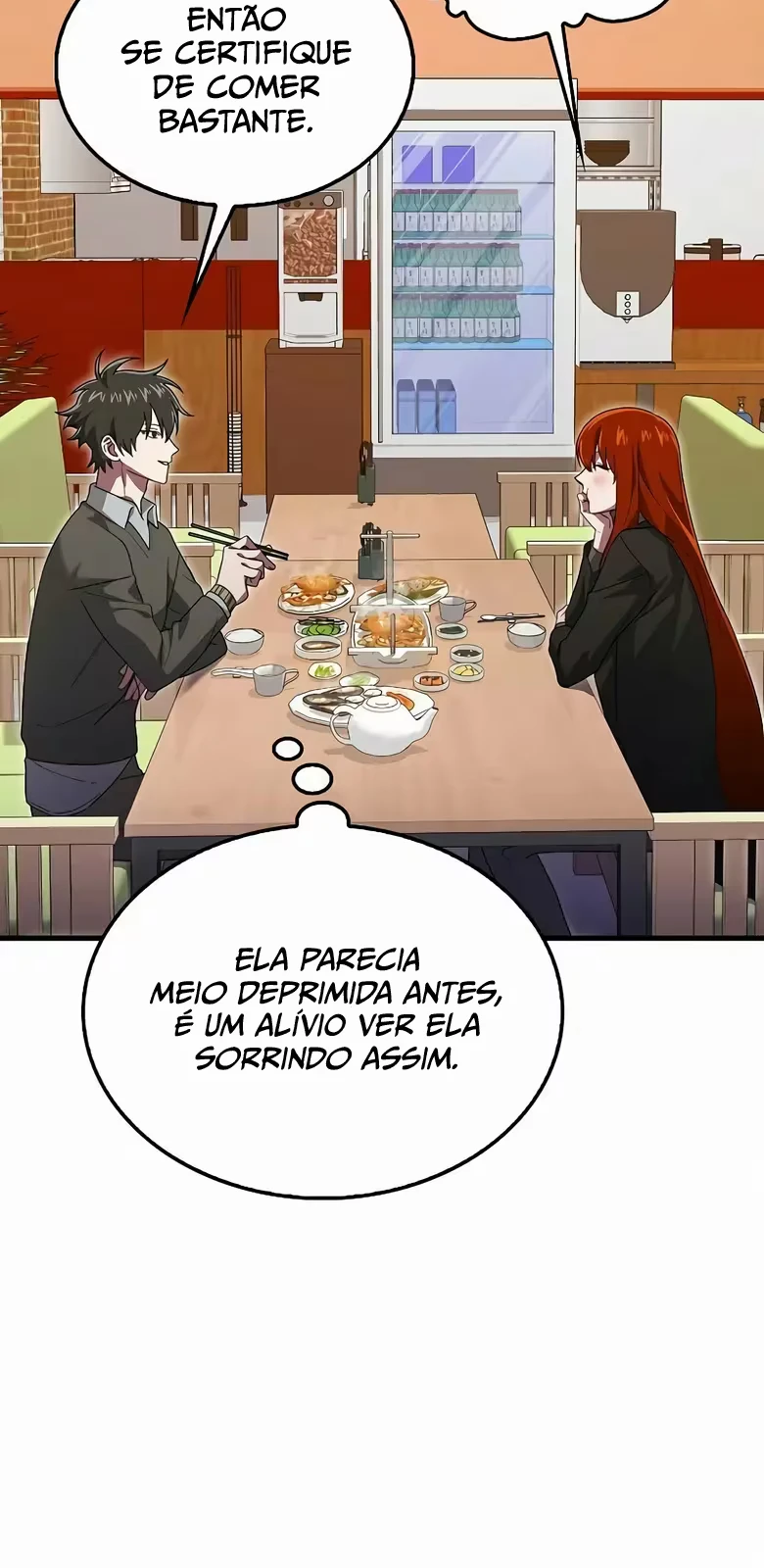 Eu Não Sou Um Regressor Capítulo 27 Página 24