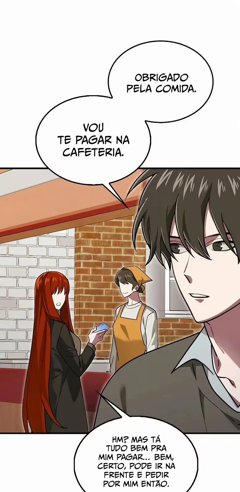 Eu Não Sou Um Regressor Capítulo 27 Página 25