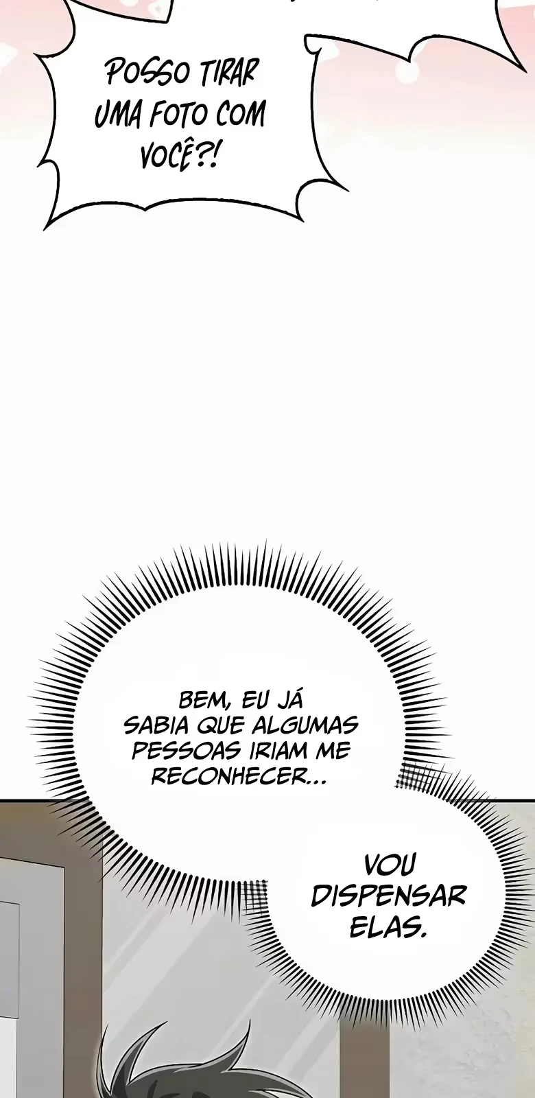 Eu Não Sou Um Regressor Capítulo 27 Página 30