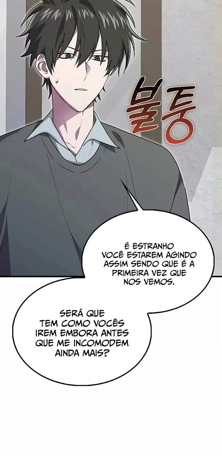 Eu Não Sou Um Regressor Capítulo 27 Página 31
