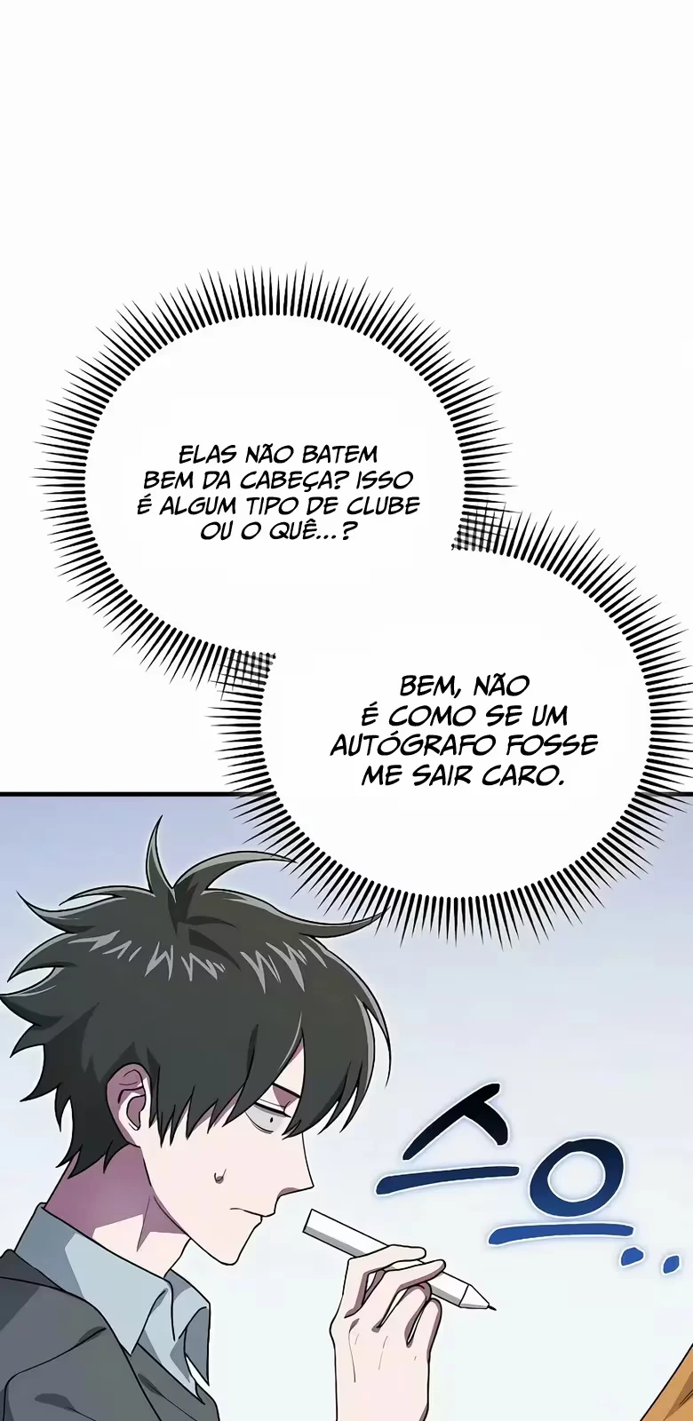 Eu Não Sou Um Regressor Capítulo 27 Página 36
