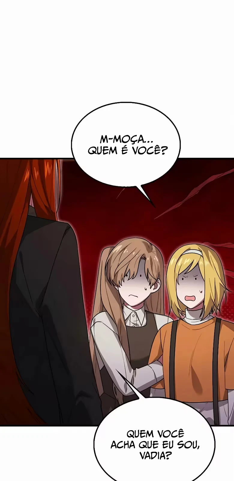 Eu Não Sou Um Regressor Capítulo 27 Página 39