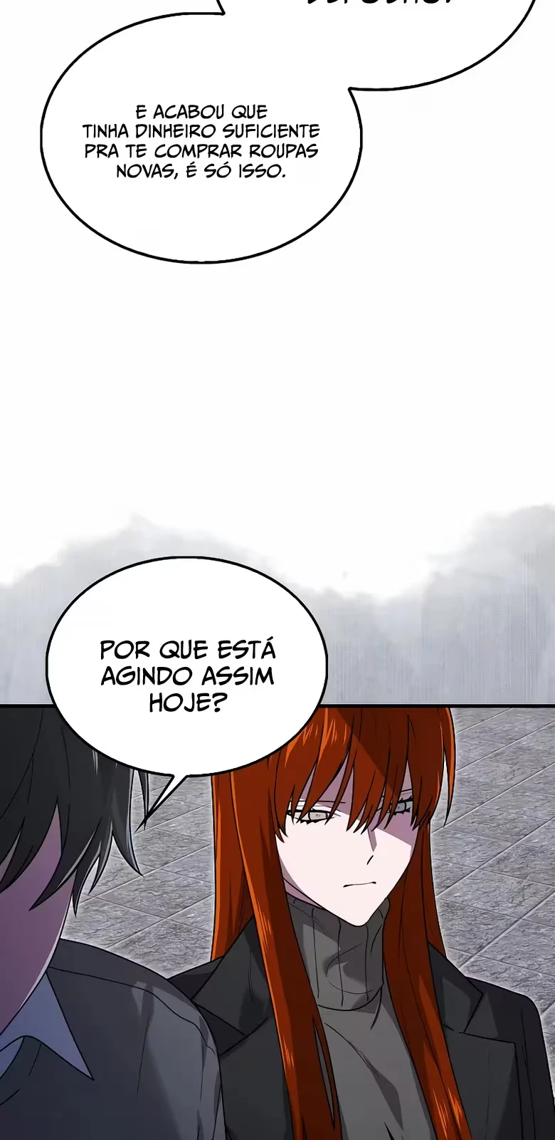 Eu Não Sou Um Regressor Capítulo 27 Página 4